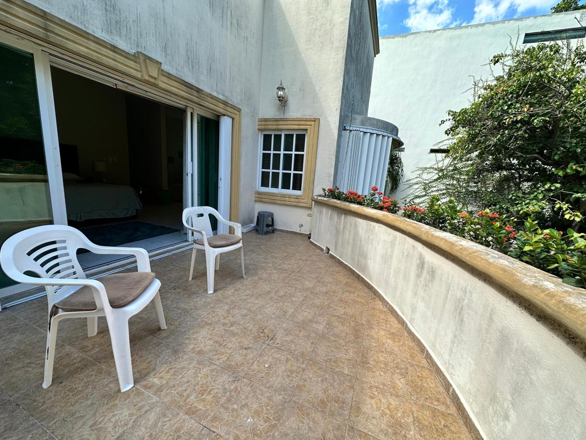 Casa Sasha'S Mini Palace Cancun Exterior photo