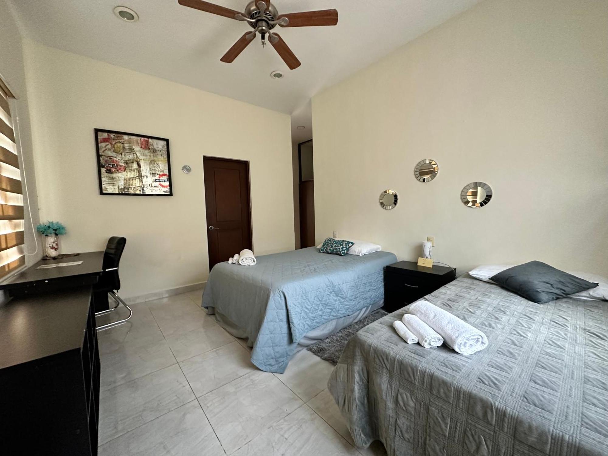 Casa Sasha'S Mini Palace Cancun Exterior photo